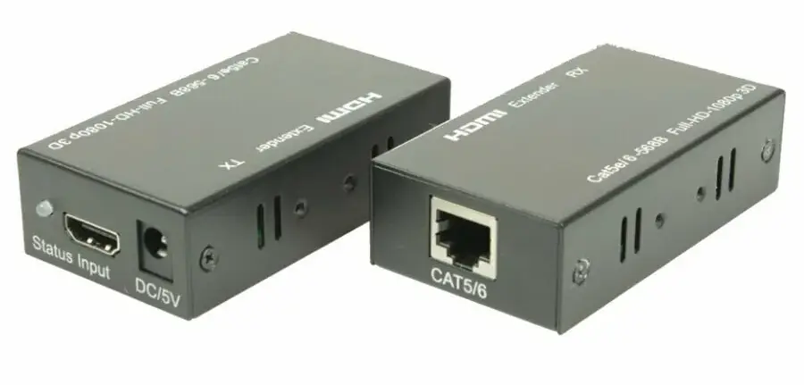 Комплект для передачи HDMI Osnovo TA-Hi/1+RA-Hi/1, 1080p, до 50м